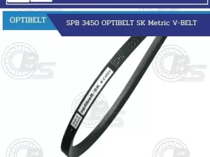 OPTIBELT SPB 3450 OPTIBELT SK Metric V-BELT (W 16.30 mm) x (H 13 mm)