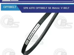 OPTIBELT SPB 4370 OPTIBELT SK Metric V-BELT (W 16.30 mm) x (H 13 mm)