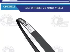 OPTIBELT C255 OPTIBELT VB Metric-V-BELT (W 22 mm) x (H 14 mm)