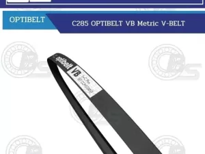 OPTIBELT C285 OPTIBELT VB Metric-V-BELT (W 22 mm) x (H 14 mm)