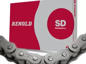 RENOLD ROLLER CHAIN 05B-1RP RENOLD SD CHAIN