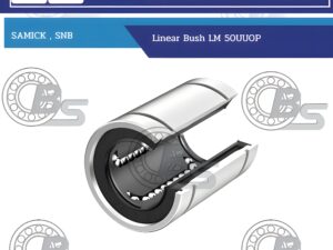 Linear Bush LM 50UUOP