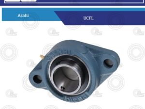 UCFL 205 ASAHI Oval Flanged Unit
