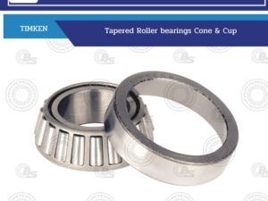 TIMKEN H913842-H913810 Tapered Roller Bearing