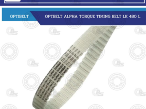 OPTBELT ALPHA TORQUE TIMING BELT LK 480 L
