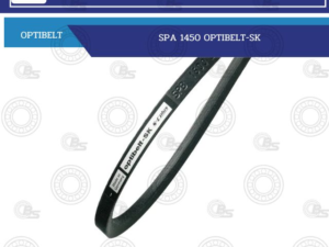 OPTIBELT SPA 1450 OPTIBELT SK Metric-V-BELT