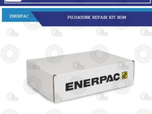 ENERPAC PUJ1400BK REPAIR KIT BOM