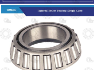 TIMKEN 25577 Tapered Roller Bearing Single Cone
