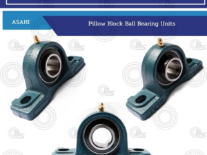 ASAHI UCP  216 Pillow Block Ball Bearing Units