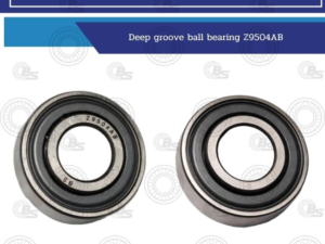 Deep groove ball bearing Z9504AB