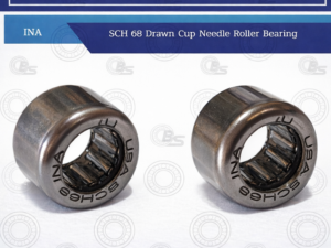 INA SCH 68 Drawn Cup Needle Roller Bearing