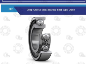 SKF 6201 C3 Deep Groove Ball Bearing