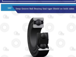 SKF 6308 ZZVA208 Deep groove ball bearing