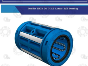 Ewellix LBCR 30 D-2LS Linear Ball Bearing