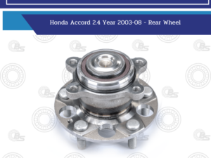 NIS Wheel HUB Unit for Honda Accord 2.4 Year 2003-08 - Rear Wheel