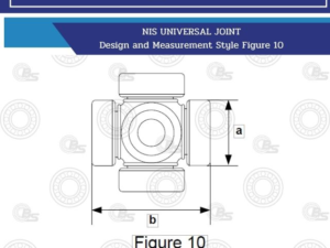 NIS UNIVERSAL JOINT GUIS 63