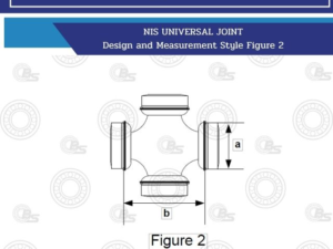 NIS UNIVERSAL JOINT GU 7280
