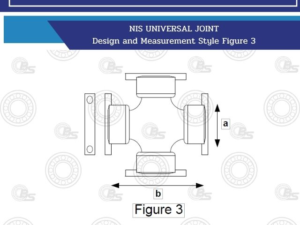 NIS UNIVERSAL JOINT GUIS 57