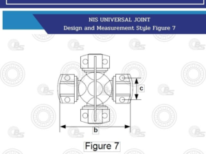 NIS UNIVERSAL JOINT GUIS 60