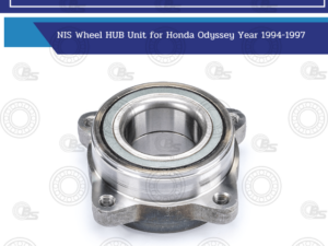 NIS Wheel HUB Unit for Honda Odyssey Year 1994-1997