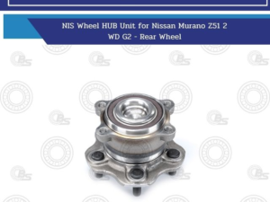 NIS Wheel HUB Unit for Nissan Murano Z51 2WD G2 - Rear Wheel