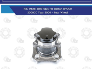 NIS Wheel HUB Unit for Nissan NV200 2000CC Year 2009 - Rear Wheel