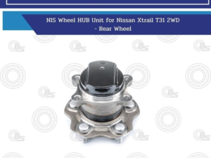 NIS Wheel HUB Unit for Nissan Xtrail 2WD 2500CC - Rear Wheel
