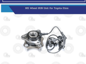NIS Wheel HUB Unit for Toyota Etios
