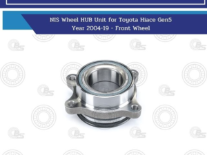 NIS Wheel HUB Unit for Toyota Hiace Gen5 Year 2004-19 - Front Wheel