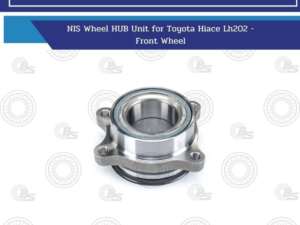 NIS Wheel HUB Unit for Toyota Hiace Lh202 - Front Wheel