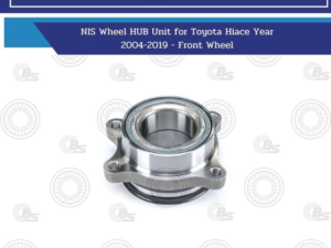 NIS Wheel HUB Unit for Toyota Hiace Year 2004-2019 - Front Wheel
