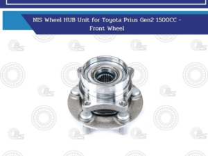 NIS Wheel HUB Unit for Toyota Prius Gen2 1500CC - Front Wheel