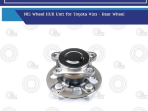 NIS Wheel HUB Unit for Toyota Vios - Rear Wheel